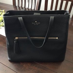 Kate Spade Leather Satchel